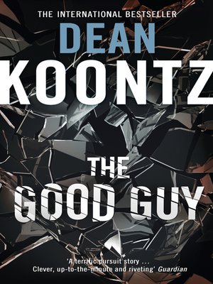 The Good Guy - ebook